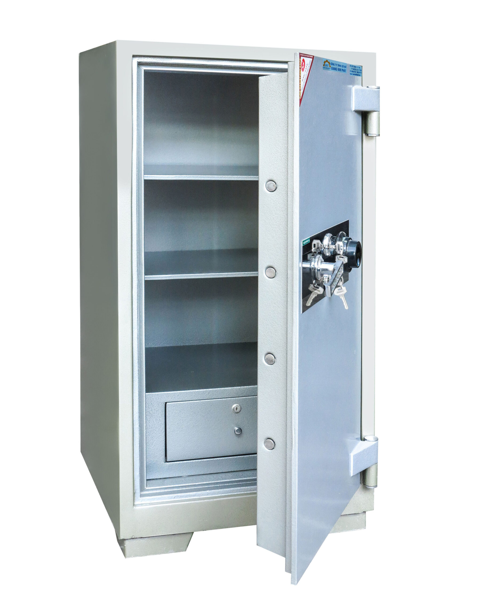 két sắt ngân hàng GP-1600(NH-1600)