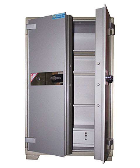 Két sắt ngân hàng GP-1600 hai cánh