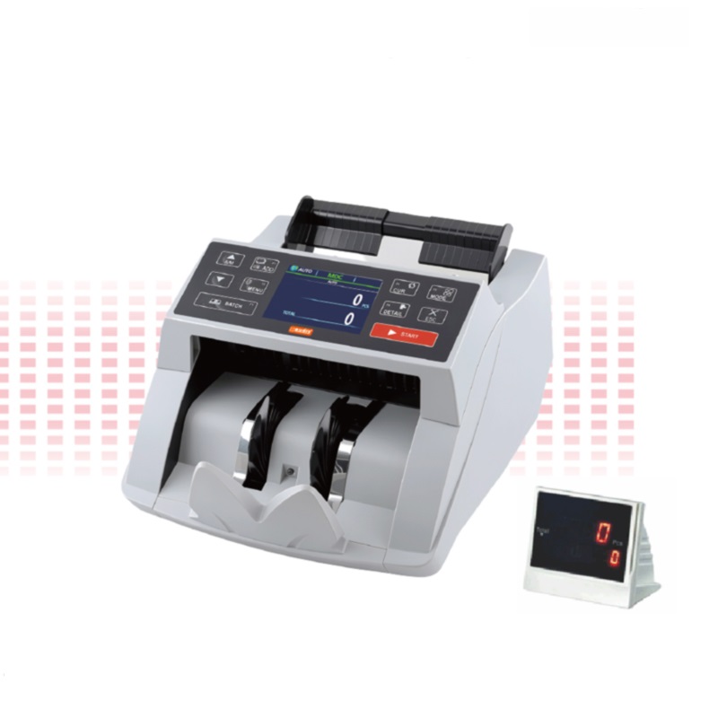 Máy-đếm-tiền-Oudis-6768V Máy đếm tiền kiểm tra tiền giả Oudis 6768V
