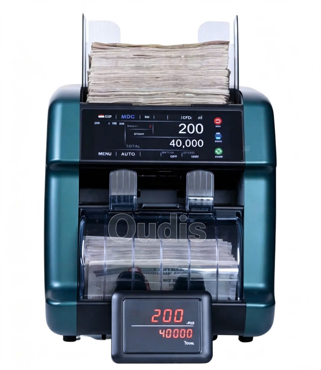 Máy đếm tiền cao cấp OUDIS-960NEW 4